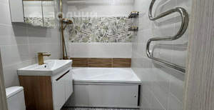 1-к квартира, вторичка, 30м2, 5/5 этаж