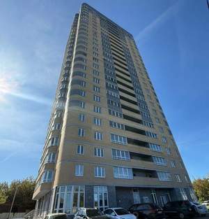 1-к квартира, вторичка, 47м2, 12/25 этаж