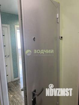 1-к квартира, вторичка, 46м2, 7/12 этаж