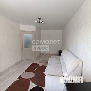 1-к квартира, вторичка, 35м2, -1/9 этаж