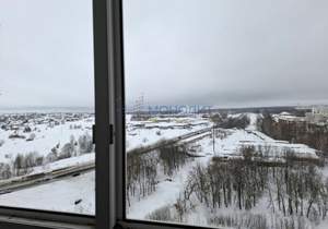 Студия квартира, вторичка, 33м2, 11/16 этаж