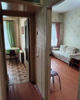 1-к квартира, вторичка, 30м2, 1/5 этаж