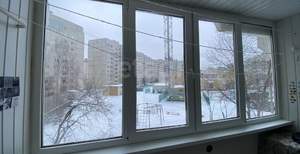 3-к квартира, вторичка, 66м2, 2/10 этаж