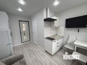 Студия квартира, вторичка, 13м2, 4/4 этаж