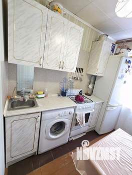 1-к квартира, вторичка, 29м2, 4/4 этаж