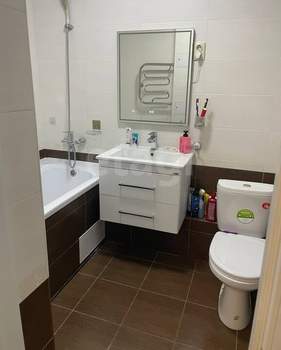 2-к квартира, вторичка, 53м2, 5/15 этаж