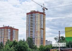 1-к квартира, вторичка, 37м2, 12/24 этаж