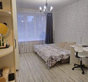 1-к квартира, вторичка, 25м2, 1/3 этаж