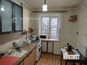 3-к квартира, вторичка, 64м2, 5/5 этаж