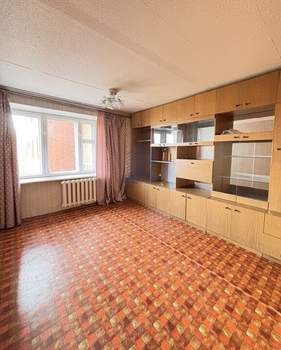 1-к квартира, вторичка, 33м2, 4/9 этаж