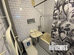 1-к квартира, вторичка, 37м2, 3/5 этаж