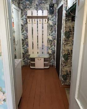 1-к квартира, вторичка, 19м2, 4/5 этаж