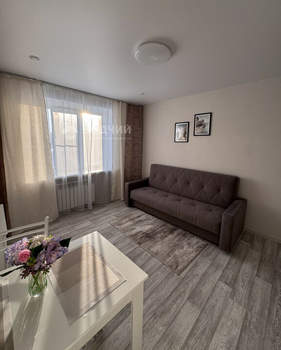 Студия квартира, вторичка, 25м2, 4/5 этаж