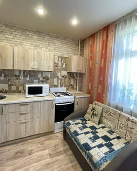 1-к квартира, вторичка, 40м2, 5/9 этаж