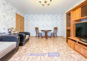 3-к квартира, вторичка, 74м2, 2/5 этаж