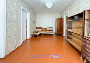 3-к квартира, вторичка, 60м2, 5/5 этаж
