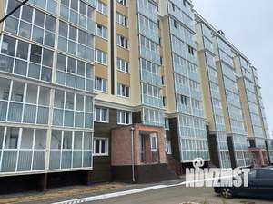 1-к квартира, сданный дом, 43м2, 7/10 этаж