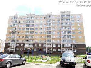 3-к квартира, строящийся дом, 81м2, 8/14 этаж