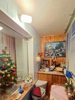 3-к квартира, вторичка, 63м2, 4/5 этаж