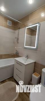 1-к квартира, вторичка, 40м2, 2/16 этаж