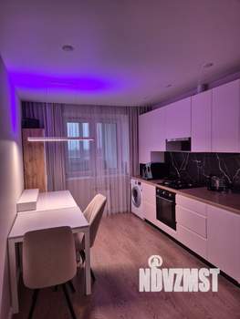 1-к квартира, вторичка, 46м2, 10/17 этаж