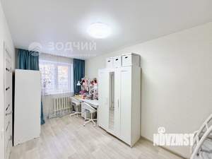 3-к квартира, вторичка, 56м2, 1/5 этаж