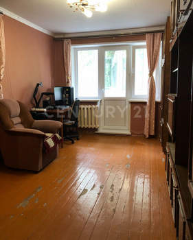 2-к квартира, вторичка, 44м2, 4/5 этаж