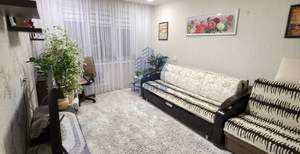 1-к квартира, вторичка, 36м2, 8/9 этаж