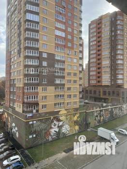 1-к квартира, вторичка, 41м2, 7/9 этаж