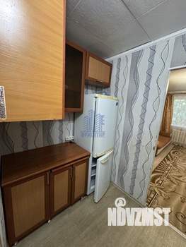 Студия квартира, вторичка, 24м2, 2/5 этаж