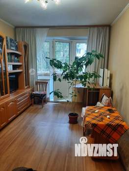 3-к квартира, вторичка, 58м2, 2/5 этаж