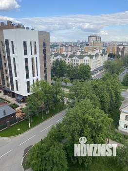 1-к квартира, вторичка, 54м2, 10/16 этаж