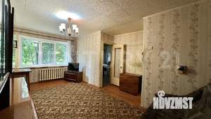 2-к квартира, вторичка, 44м2, 1/5 этаж