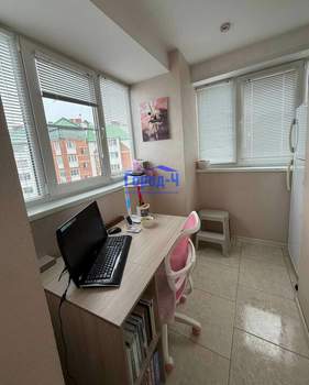 3-к квартира, вторичка, 108м2, 4/5 этаж