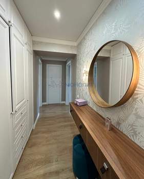 3-к квартира, вторичка, 77м2, 7/9 этаж