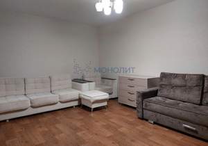 1-к квартира, вторичка, 53м2, 4/9 этаж