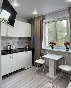 Студия квартира, вторичка, 18м2, 9/9 этаж