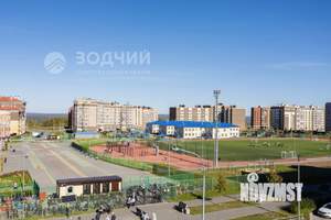 1-к квартира, вторичка, 42м2, 4/7 этаж