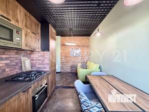 1-к квартира, вторичка, 40м2, 4/4 этаж