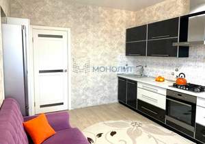 1-к квартира, вторичка, 56м2, 6/6 этаж