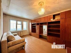 2-к квартира, вторичка, 44м2, 5/5 этаж