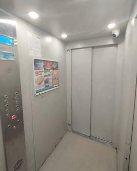 1-к квартира, вторичка, 43м2, 7/10 этаж