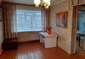 1-к квартира, вторичка, 30м2, 5/5 этаж