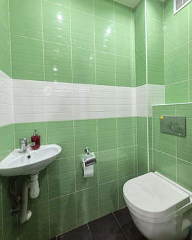 1-к квартира, вторичка, 38м2, 1/9 этаж