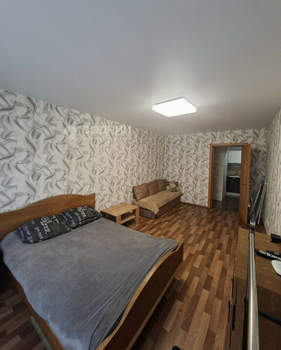 Студия квартира, вторичка, 28м2, 5/10 этаж