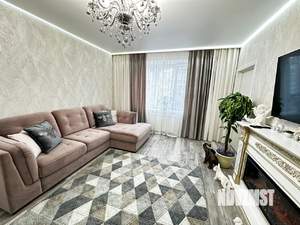 3-к квартира, вторичка, 76м2, 6/8 этаж