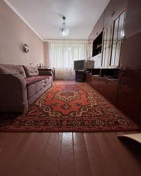 3-к квартира, вторичка, 71м2, 2/5 этаж