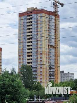 2-к квартира, вторичка, 62м2, 22/24 этаж