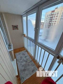 1-к квартира, вторичка, 41м2, 10/12 этаж