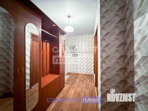 1-к квартира, вторичка, 43м2, 2/10 этаж